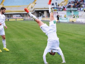 Гравець "Ворскли" відзначає ігровий ювілей