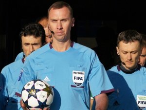 На матч «Ворскла» – «Олімпік» призначили суддів