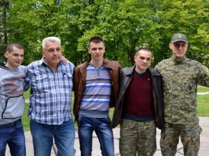 Полтавець витягнув трьох військовослужбовців із Донецької СБУ
