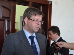 Литва підтвердила намір побудувати реабілітаційний центр для бійців АТО у Полтаві