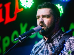 Легендарні виконавці «8 кольору» гурт «Мотор’ролла» виступив у Полтаві (ФОТО, ВІДЕО)
