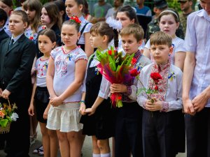 Фото: У Полтаві встановили пам'ятну дошку Валерію Боняківському, який загинув в АТО