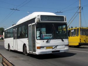 У Полтаві хочуть облаштувати нову зупинку громадського транспорту