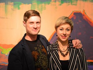 КОРФ-ІВАНЮК НАТАЛІЯ: " Художник має займатися мистецтвом, а політик має якісно займатися політикою"