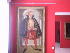 У Полтавському музеї прокоментували скандал щодо картин, які хоче забрати німецький принц (відео)