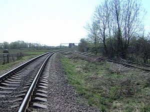 Фото: У Кременчуці затримали чоловіків, які намагались викрасти залізничне полотно