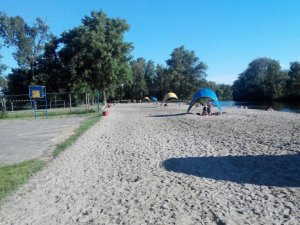 Фото: Чи готові полтавські міські пляжі до літнього сезону: інфраструктура та чистота (частина четверта)
