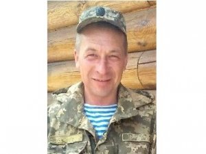 Фото: Під Горлівкою загинув військовий з Полтавщини