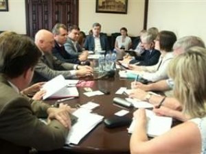 Фото: Полтавщина візьме участь у проекті «Партнерство для розвитку міст»