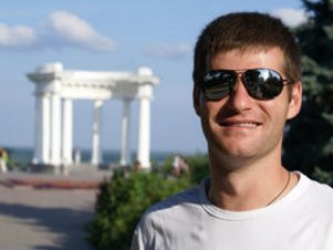 Йован Маркоскі: «Полтава – чудове українське місто»