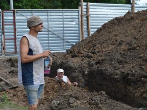 Фото: За що звільнили працівника з будівництва спорткомплексу – версія керівника