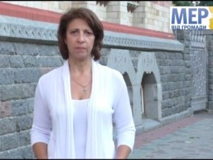 Полтавка Ірина Особік розповіла, чому хоче стати мером від громади (ВІДЕО)