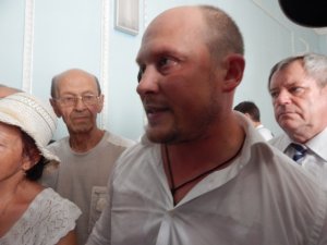 Фото: Після Полтави Каплін збирається рятувати від високих тарифів на проїзд Глобине