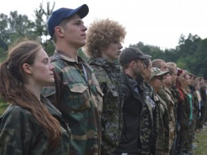 На Полтавщині «Відвага» виховує патріотичну молодь (ФОТО, ВІДЕО)