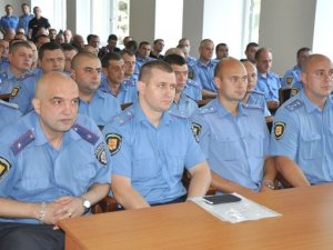 Майже півтори сотні полтавських правоохоронців отримали посвідчення учасників бойових дій