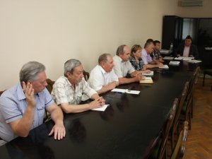 Фото: Обирають нового керівника управління Полтавської ОДА