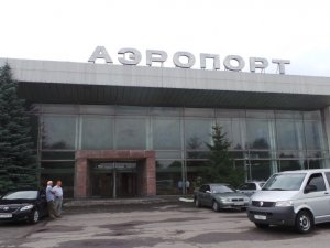 Аеропорт «Полтава» в очікуванні директора і пасажирів (ФОТО, ВІДЕО)