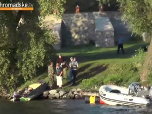На Полтавщині мисливець із собакою загинули через неподілену територію (відео)