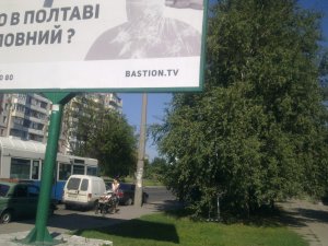 Фото: У нас свои законы...