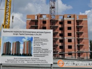 АМКУ у Полтаві оштрафував будівельну фірму