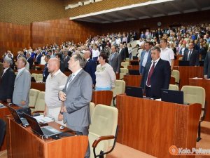 Сесія Полтавської облради: на карті області з’явилися перші 10 об’єднаних громад (оновлено, фото)