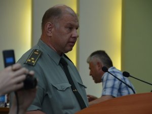 Головко клопотатиме про звільнення полтавського військового комісара