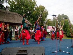 "Україна – єдина родина!" – доводять на Сорочинському ярмарку (оновлено)