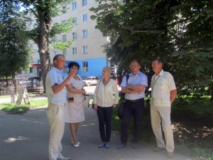 Фото: Польська делегація приїхала у Миргород, щоб подивитися на біокотельню