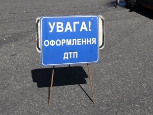 У ДТП на Полтавщині постраждало 4 людей, серед них маля