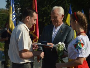 Фото: Нагородили лауреатів полтавської премії імені Самійла Величка