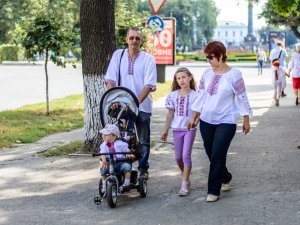 Фото: Фотопрогулянка на День Незалежності