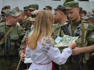 «Налаштування одне – повернутися живими»: полтавці відправилися на ротацію (ФОТО, ВІДЕО)