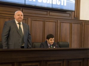Представили нового прокурора Полтавської області
