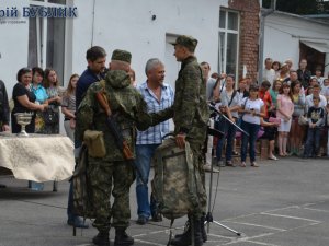 Фото: ПОЛТАВЦІ ЇДУТЬ ПЕРЕМАГАТИ