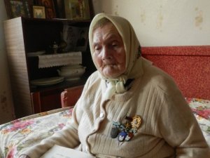 95-річна жителька Полтавщини, яка виховала 11 дітей, поділилася секретом довголіття