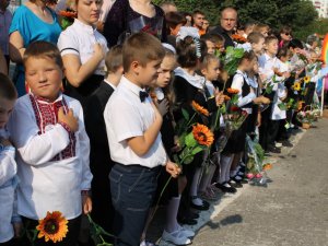 Поздоровлення та подарунки від команди «Рідного міста»