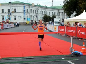 Полтавський напівмарафон: думки учасників та переможців