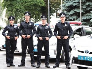 У Полтавську поліцію наберуть 200 поліцейських