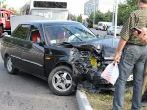 В ДТП у Комсомольську загинули двоє мотоциклістів (фото+відео)