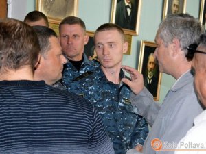 Під час сесії Полтавської міської ради спалахнув скандал