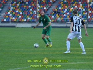 Перша та друга ліги: перемога, поразка та нічия полтавських команд (відео)