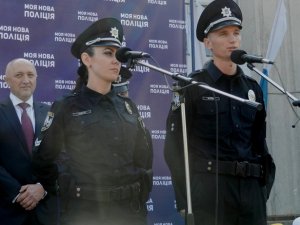 Фото: Відомо, де навчатимуть полтавських патрульних поліцейських