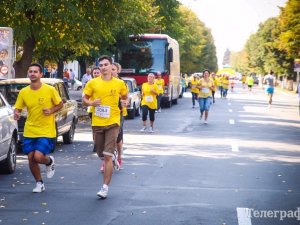 Фото: У Кременчуці зібрали майже 100 тисяч гривень на кардіологічне обладнання