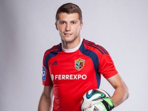 Олександр Ткаченко: «Мріяв зіграти з «Динамо» з моменту дебюту в Прем’єр-лізі»