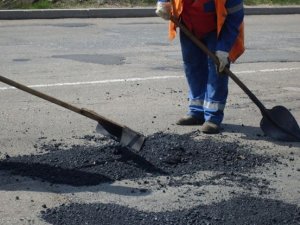 Фото: На Полтавщині продовжують ремонтувати дороги