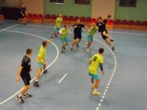 Полтавське «Динамо» програло на виїзді у Запоріжжі