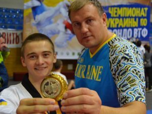 Полтавець став чемпіоном України з тхеквондо (відео)