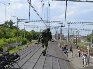 Фото: У Кобеляцькому районі хлопця вразило струмом на залізниці