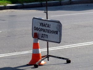 Фото: Прокурор Кременчука потрапив у ДТП