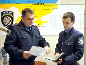 Фото: Вибори на Полтавщині: міліція зафіксувала вже 30 порушень